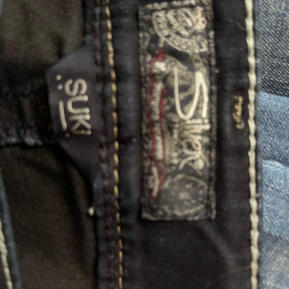 American eagle ; old navy ; silver jean lot - Picture 4 of 4